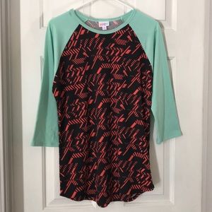 LuLaRoe Randy, medium, great condition, worn once